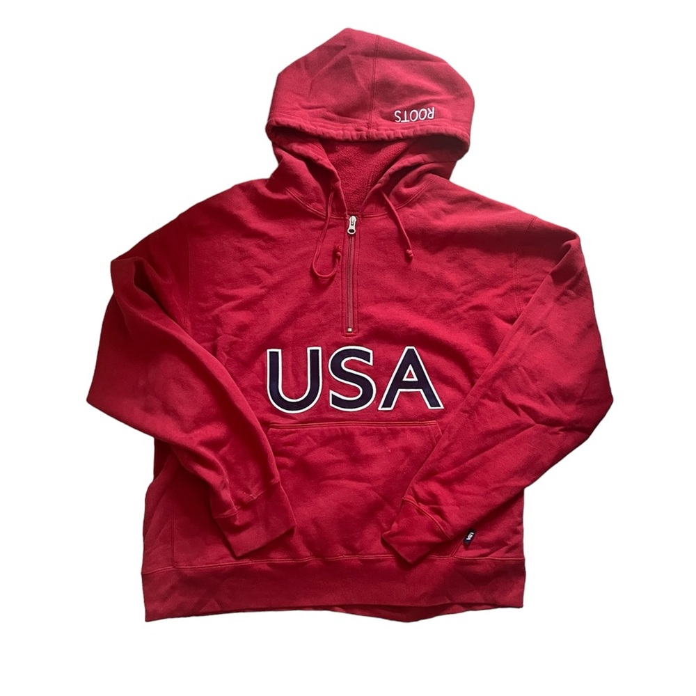 Vintage Olympic Sweater